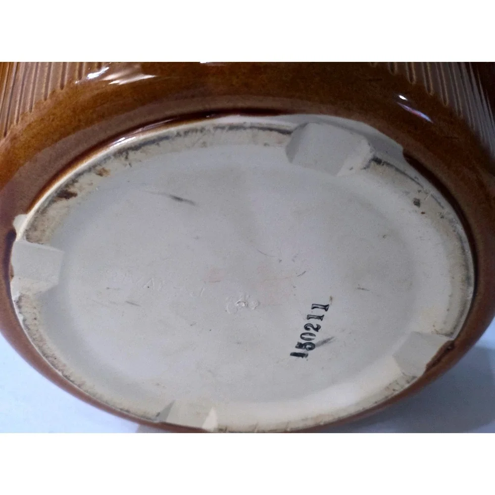 Vintage Rival 5 Quart Crock-Pot Model 3350/2‎ Removable Crock Pot Slow Cooker